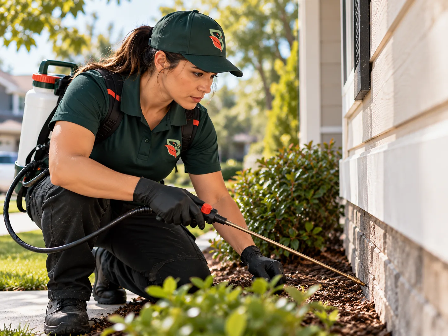 Pest Control company in Bossier City, LA