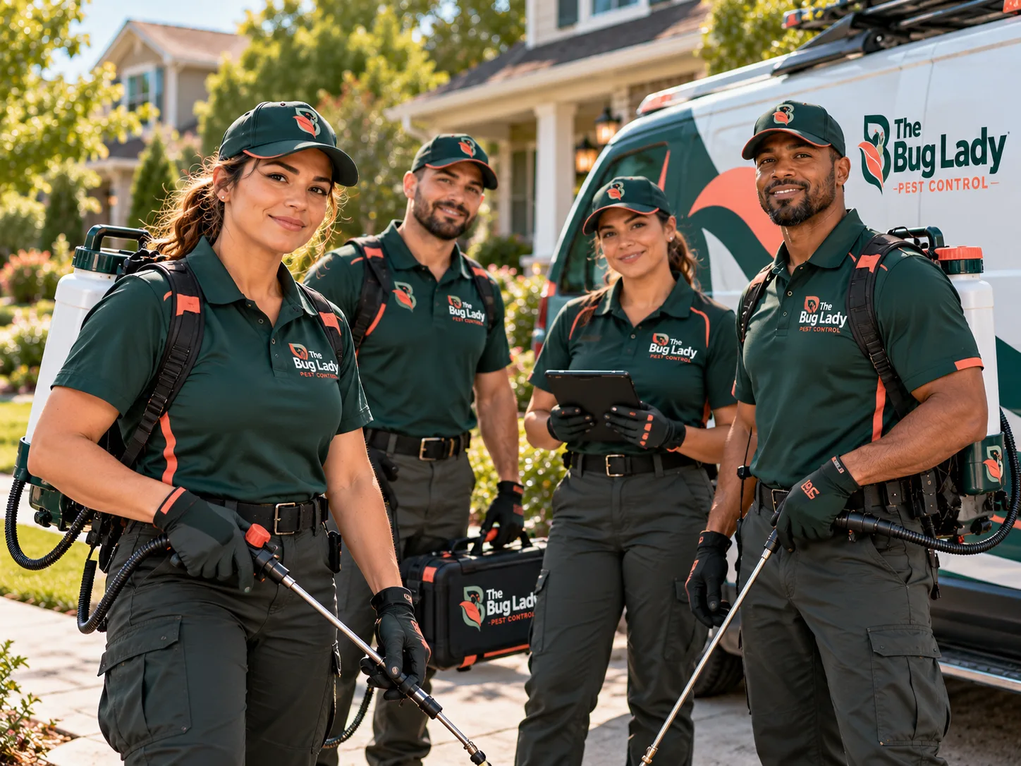 Pest Control in Bossier City, LA near me
